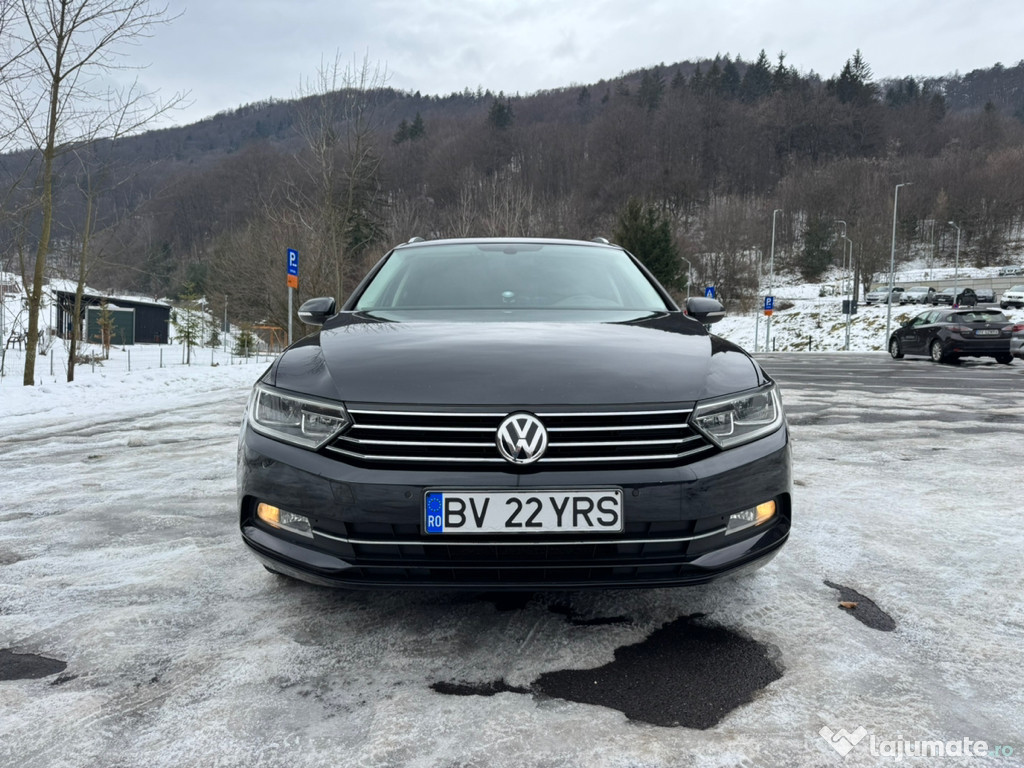 Volkswagen Passat b8