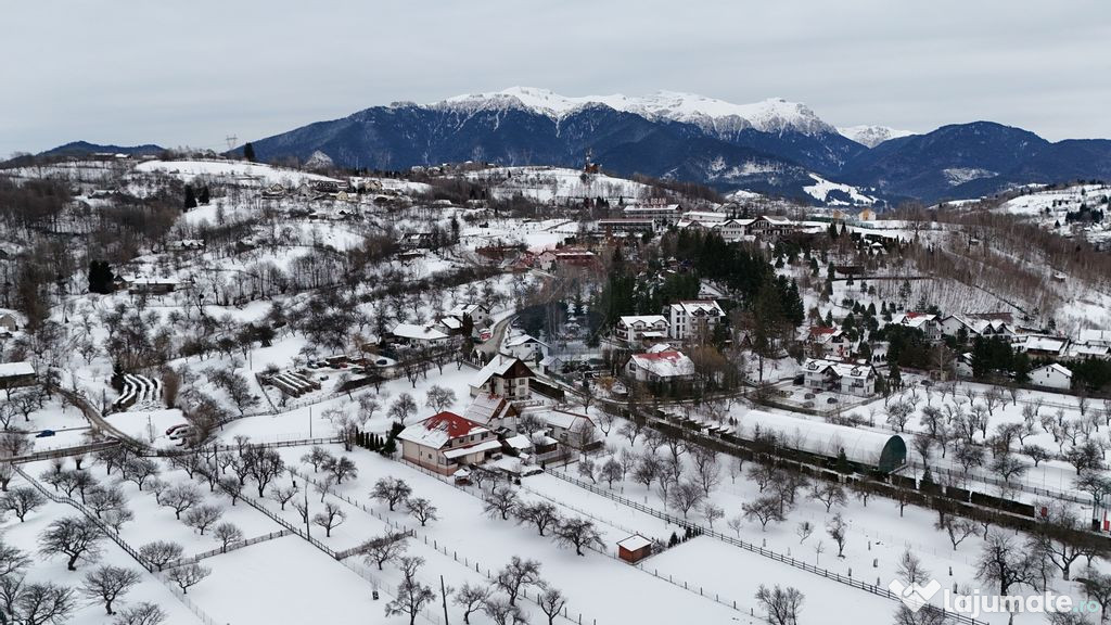Comision 0% | Casă de vacanță/Pensiune | Bran | 728 mp...