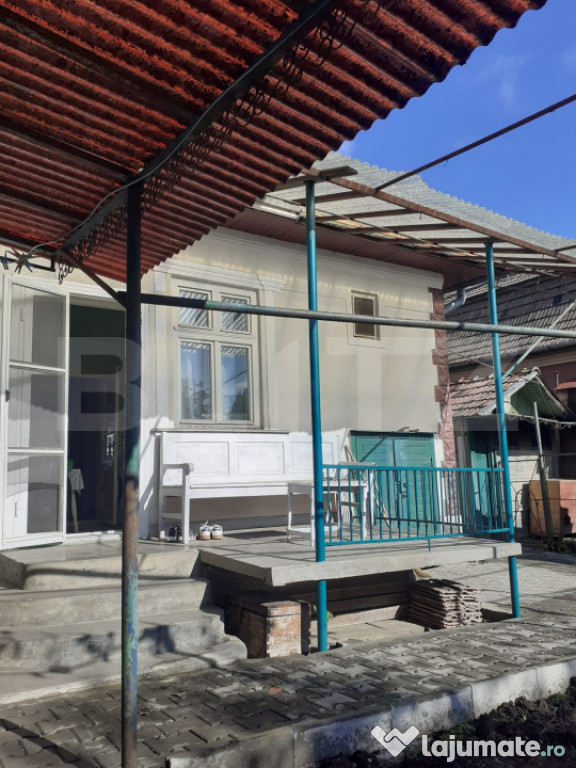 Casa cu 3 camere, 142mp, 353 teren, front 16, Câmpia Turzii