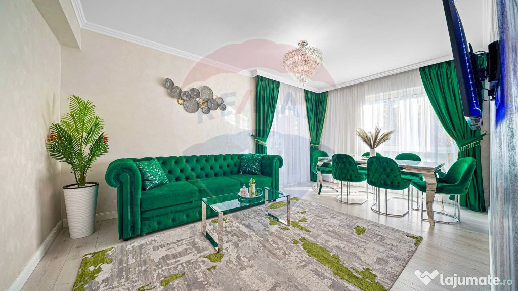 Comision 0|Liniște, lumină, lux – apartamentul care l...