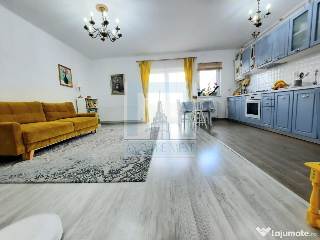 Casa tip Duplex 3 camere, mobilata/utilata-zona Izvor/Tar...
