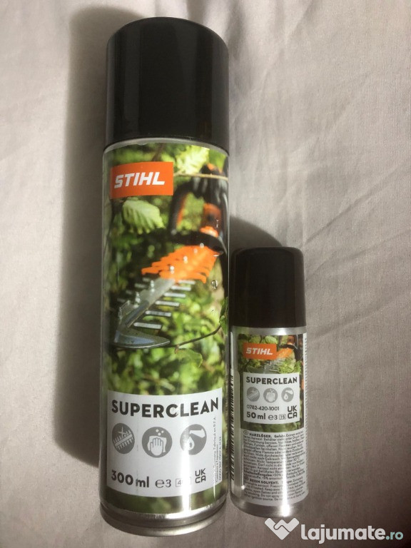Set STIHL Spray de curatat