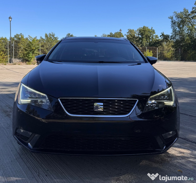 Seat Leon ST 2015