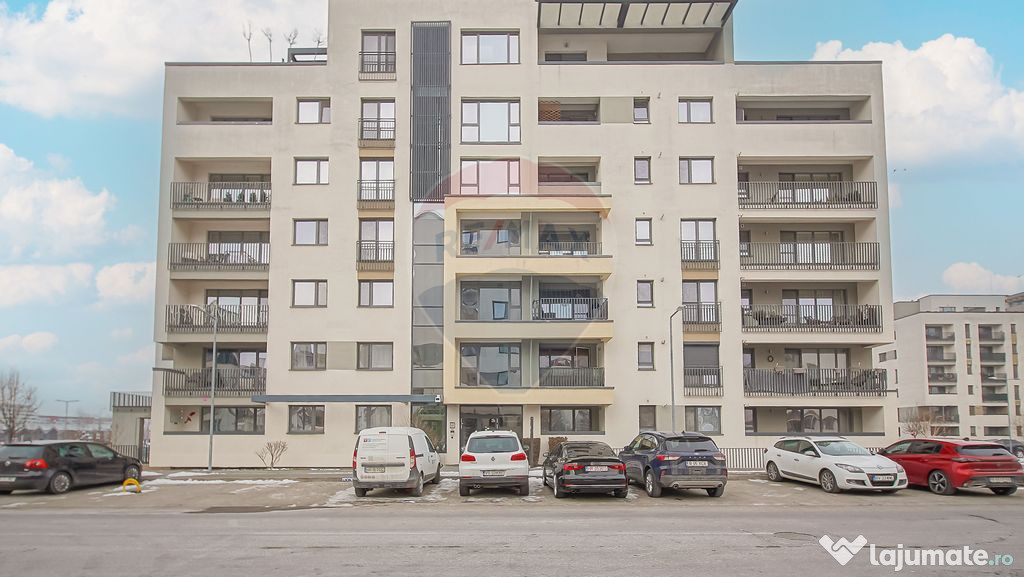 Apartament cu 2 camere + Parcare, de închiriat, Casper, ...