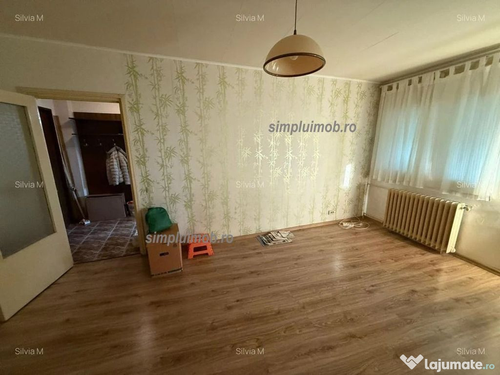 3 Camere Decomandat Obor Plumbuita