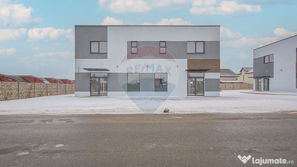 COMISION 0% | Spatiu comercial de vanzare | Izvor Tarlungeni