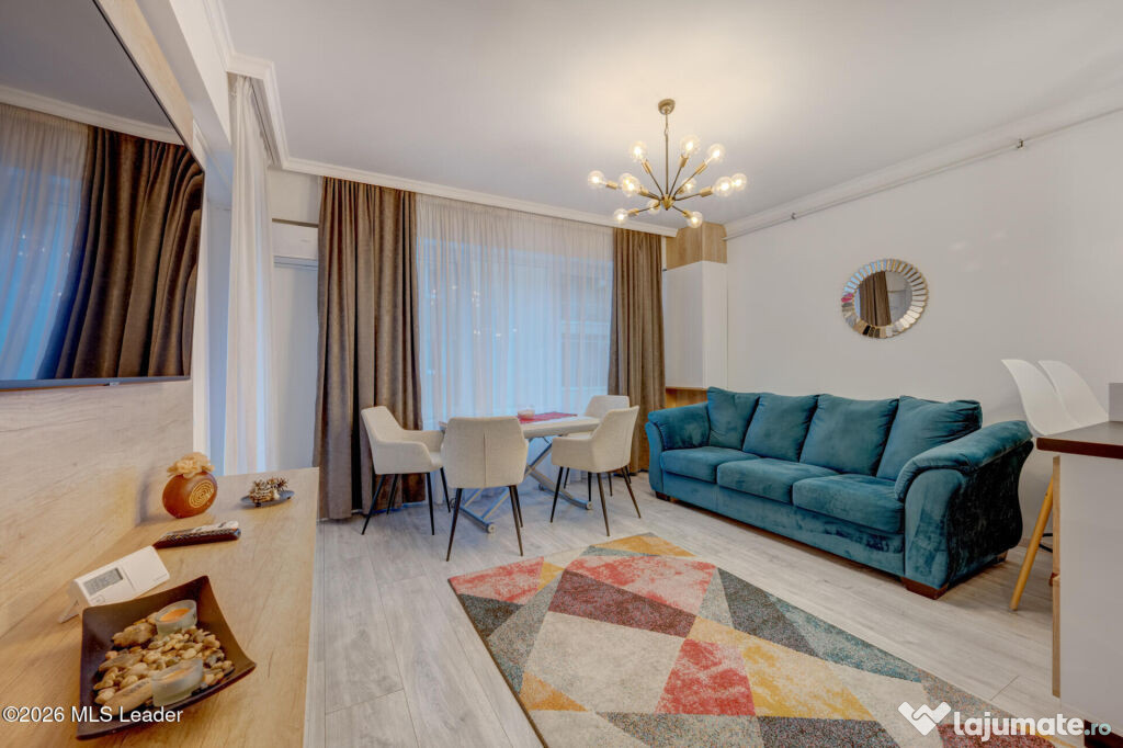 Apartament 2 camere de inchiriat in ROSE RESIDENCE III