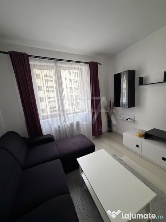 2 Camere +Parcare | Zona Lujerului