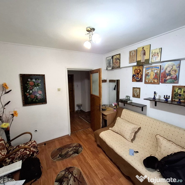 Apartament 3 camere zona Gara