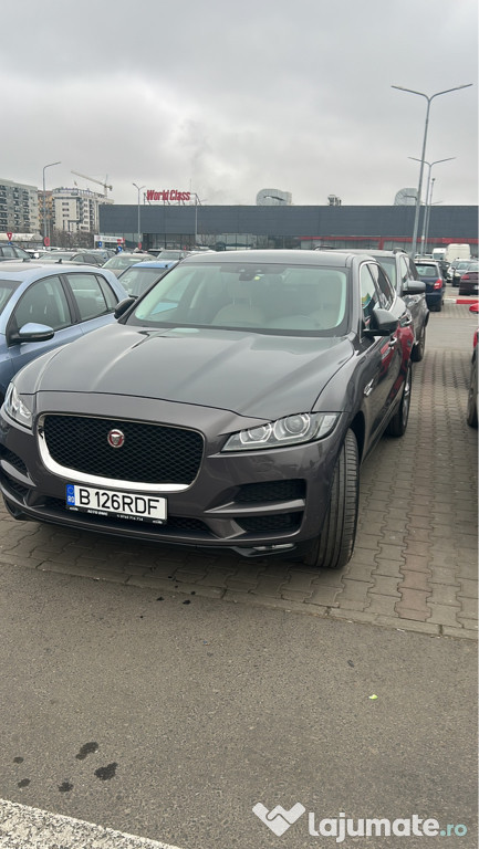 Jaguar F Pace 2017 2.0 0624595115