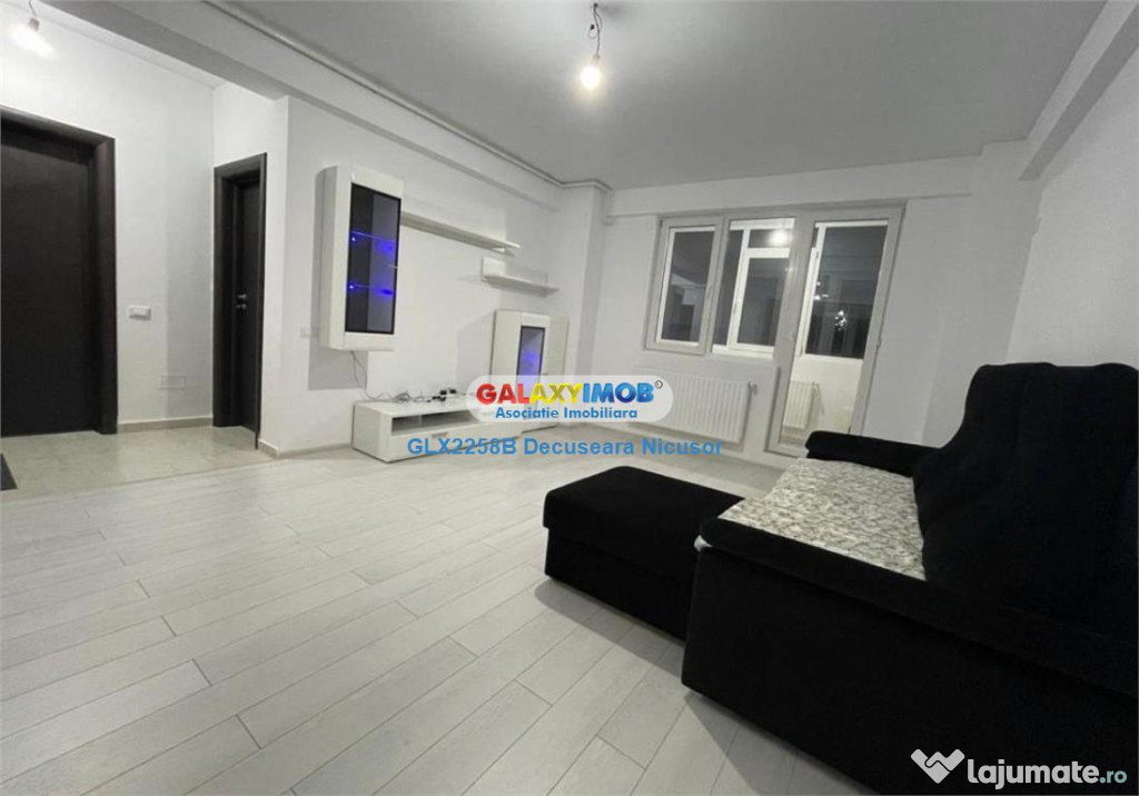 Apartament 2 camere mobilat utilat, Militari Residence, 420