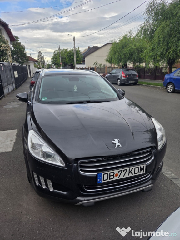 Vând Peugeot 508 RXH