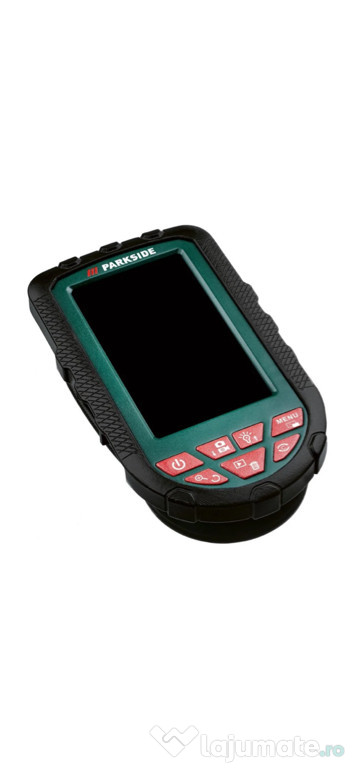 Cameră de inspecție PARKSIDE PKIK 4.3 A2 – NOUĂ, SIGILATĂ