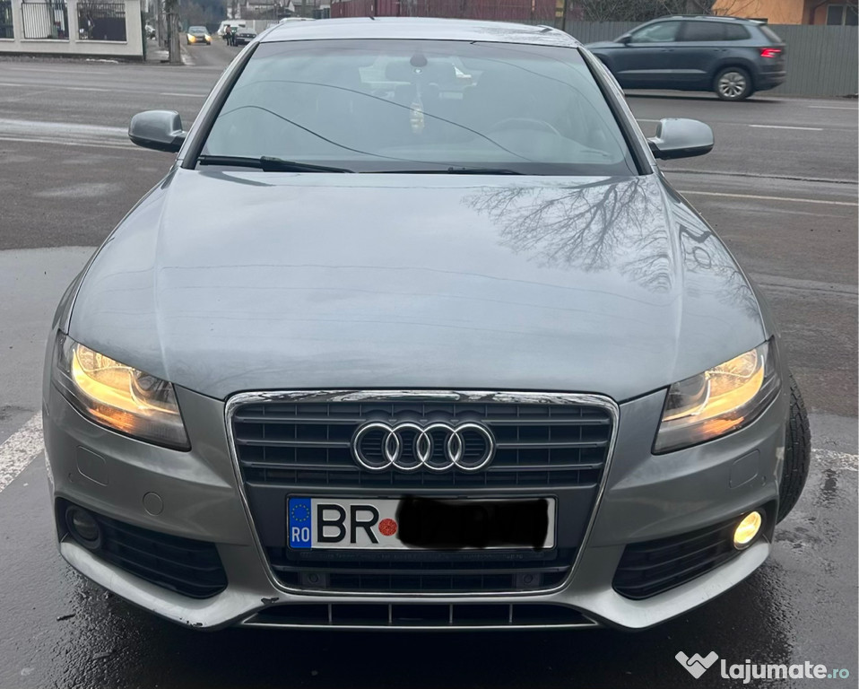 Audi a4 b8 2.0 tfsi