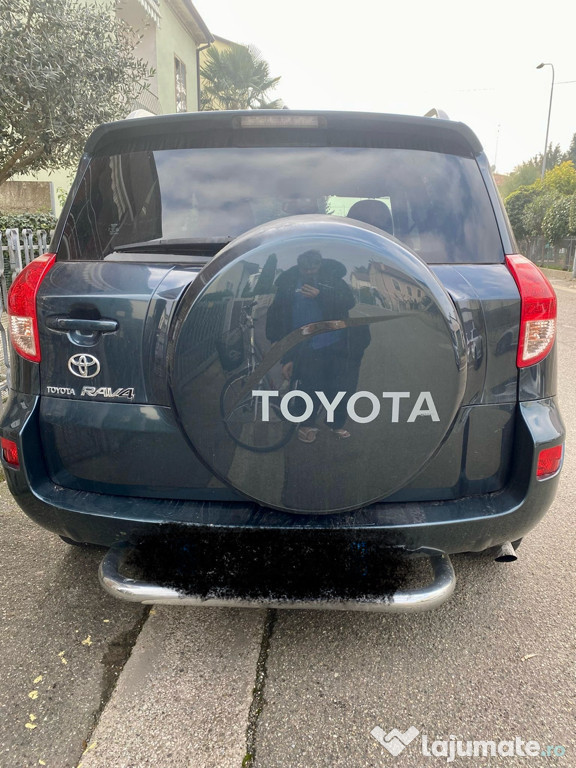 Toyota Rav 4 luxury