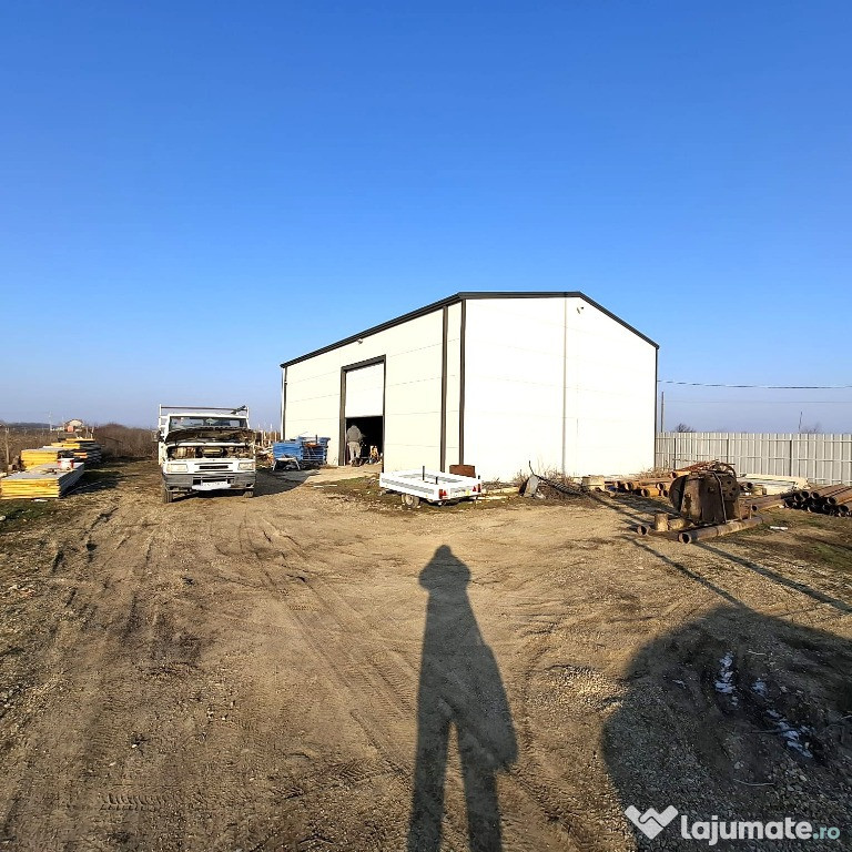 Hala metalica Focsani