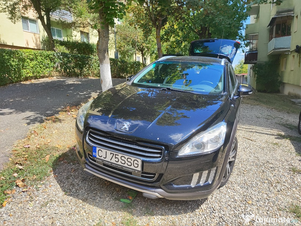 Peougeout 508 hibrid