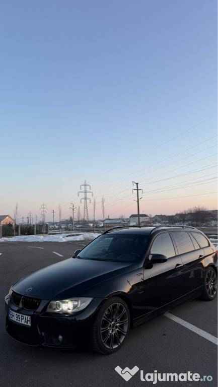 BMW E91 335D 2007 Mpachet