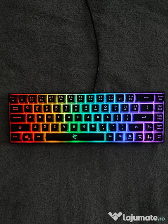 Tastatura gaming White Shark RONIN