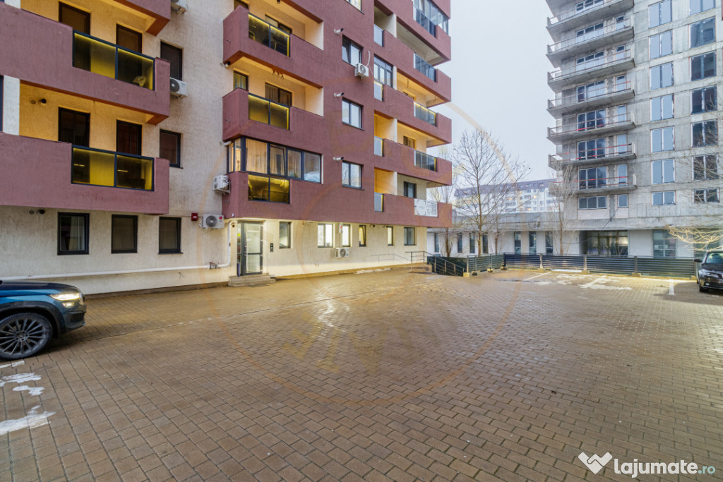 Garsoniera spatioasa Prelungirea Ghencea