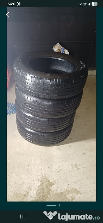 Anvelope. 215/65R17