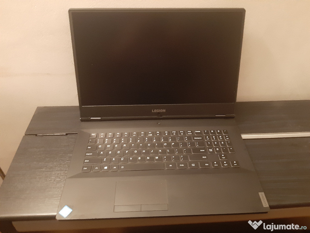 Laptop gaming Lenovo Legion Y540 - 81q4002rrm - pentru piese