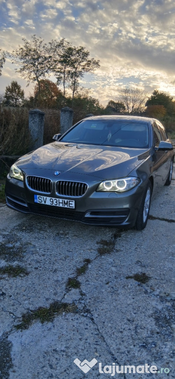 BMW F10 2014 Facelift Euro 6