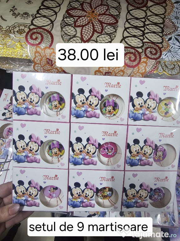 Martisoare deosebite