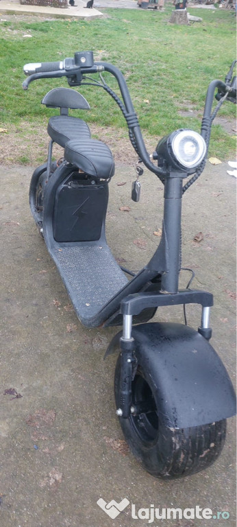 Scuter electric de vânzare