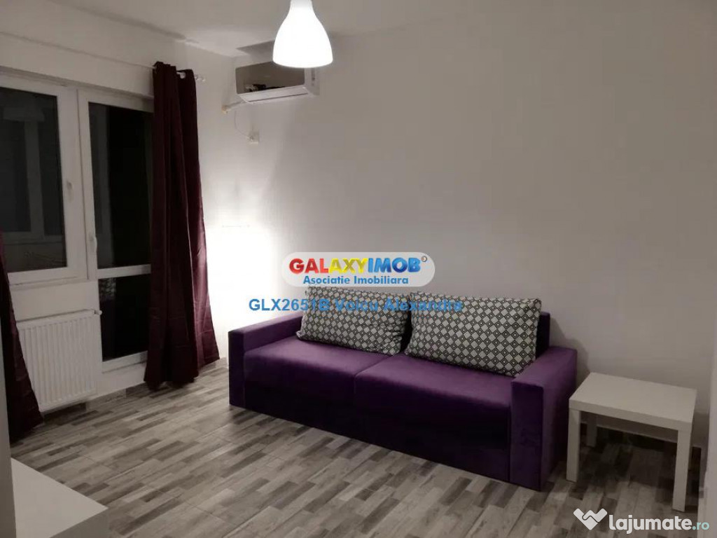 Garsoniera Bloc Nou - Berceni - Aparatorii Patriei - Metrou