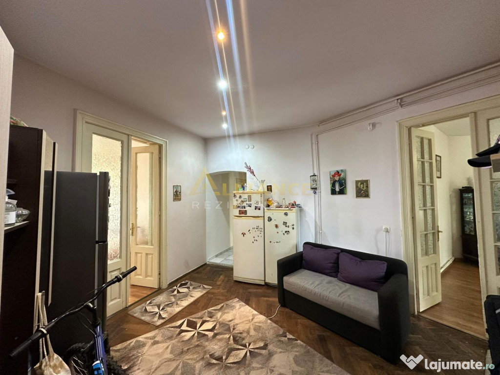 5 Minute Universitate Apartament 4 camere 92 mp utili