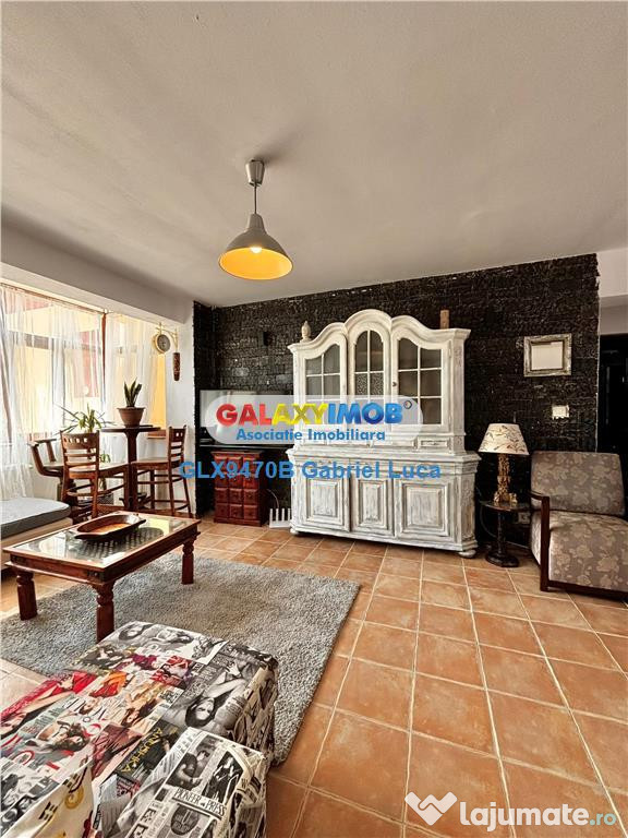 Apartament 2 camere 85mp | Centrala | Metrou Ctin. Brancovea