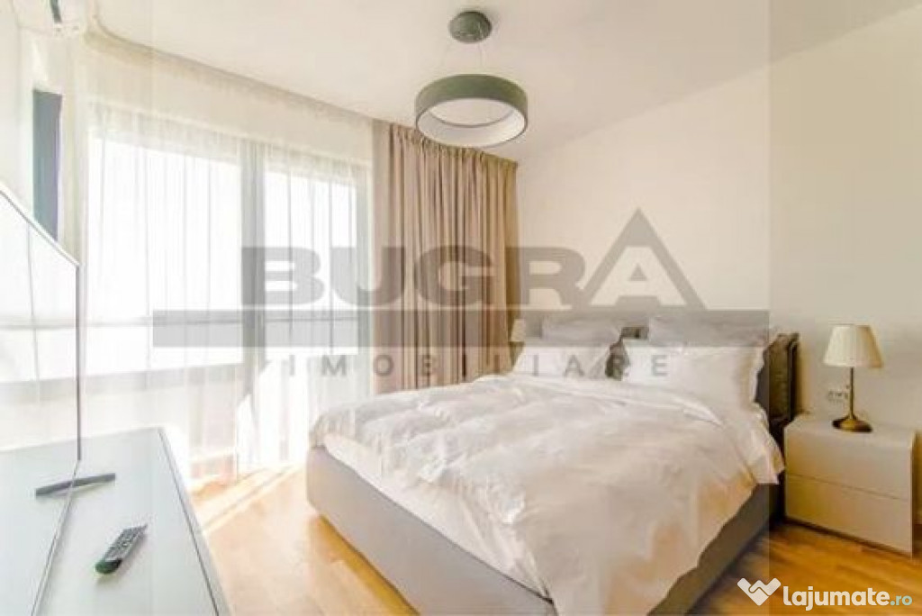 Apartament de 1 camera, 37mp, parcare subterana, Park Lake