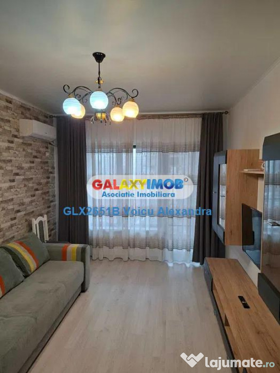 Apartament Modern Bloc Nou - Berceni - Grand Arena - Parcare