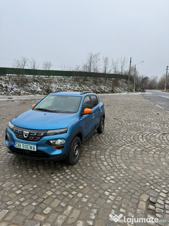 Vând Dacia Spring 2021