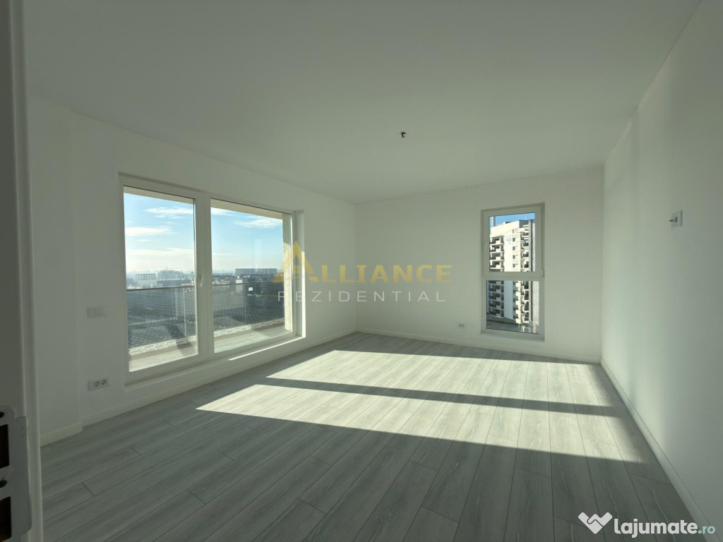 Acte gata - Parc Tudor Arghezi Berceni - 2 camere cu terasa