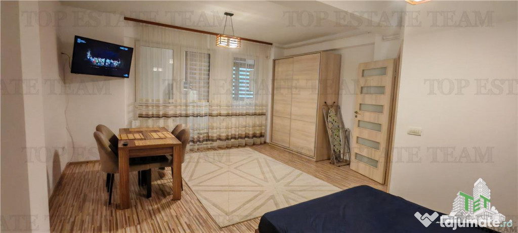 Apartament 2 camere, mobilat/utilat cu toate utilitatile, p