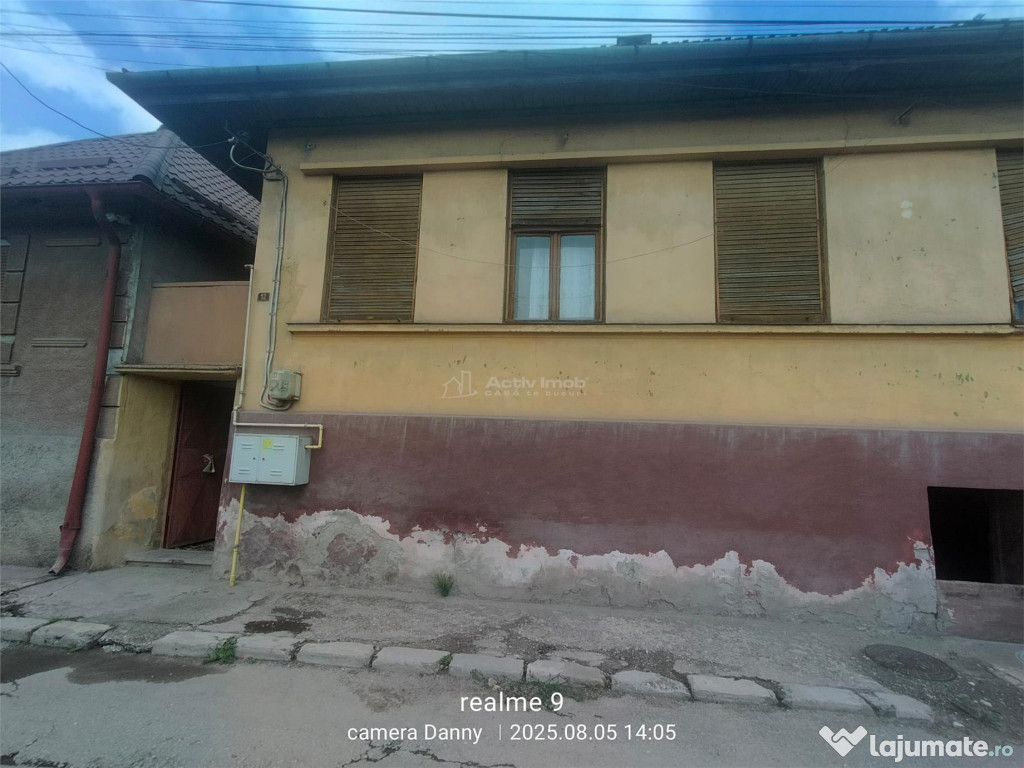 Resita Casa Cartier Muncitoresc