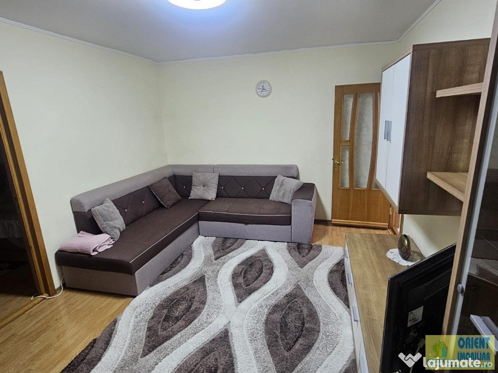 Casa de Cultura, 3 camere, etaj 1, mobilat, inchirieri Constanta