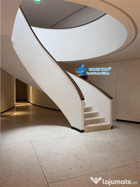 Prima apartament 4 camere mobila Pipera Privighetorilor