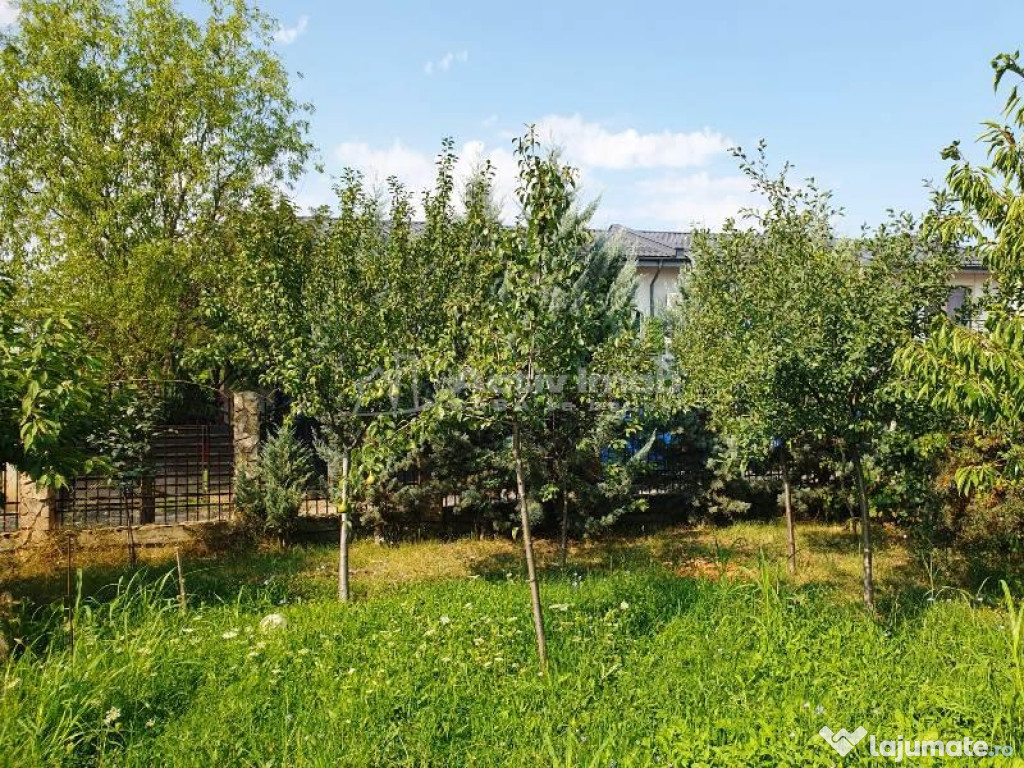 Teren Bragadiru- Leroy Merlin - 561mp - 69900E -Comision 0