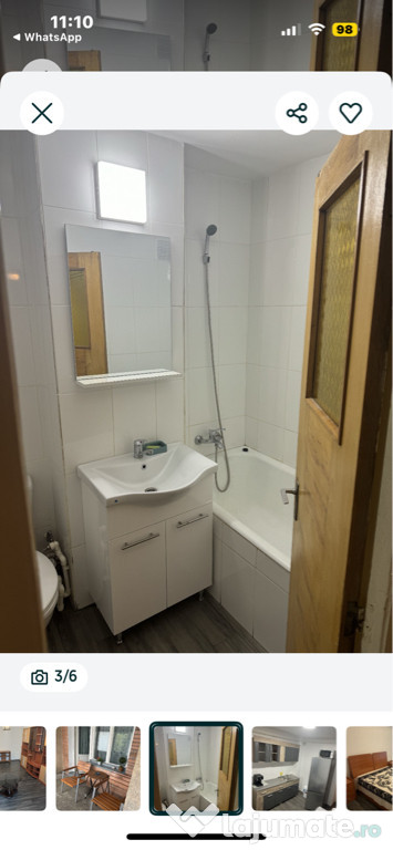 Apartament de inchiriat