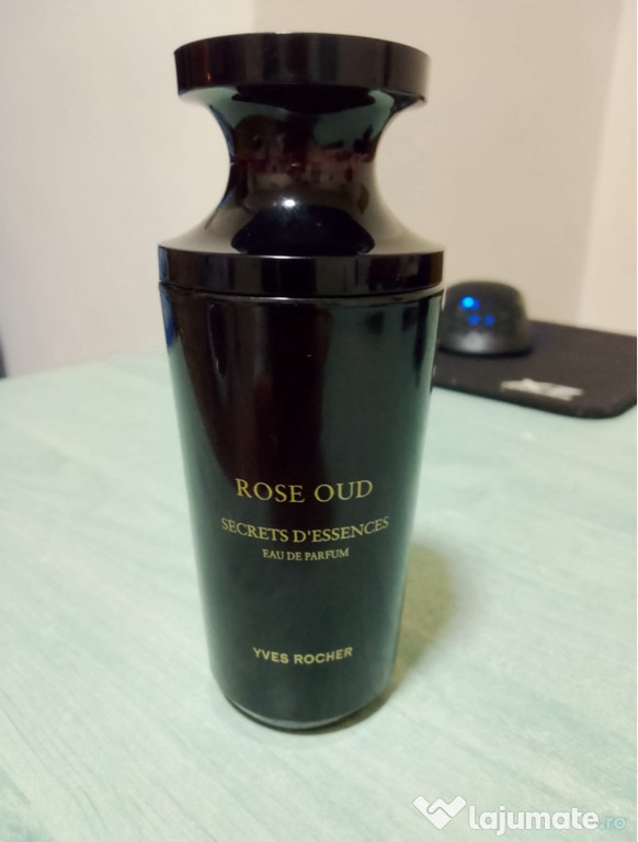 Yves Rocher – Rose Oud, Secrets d’Essences (Eau de Parfum)