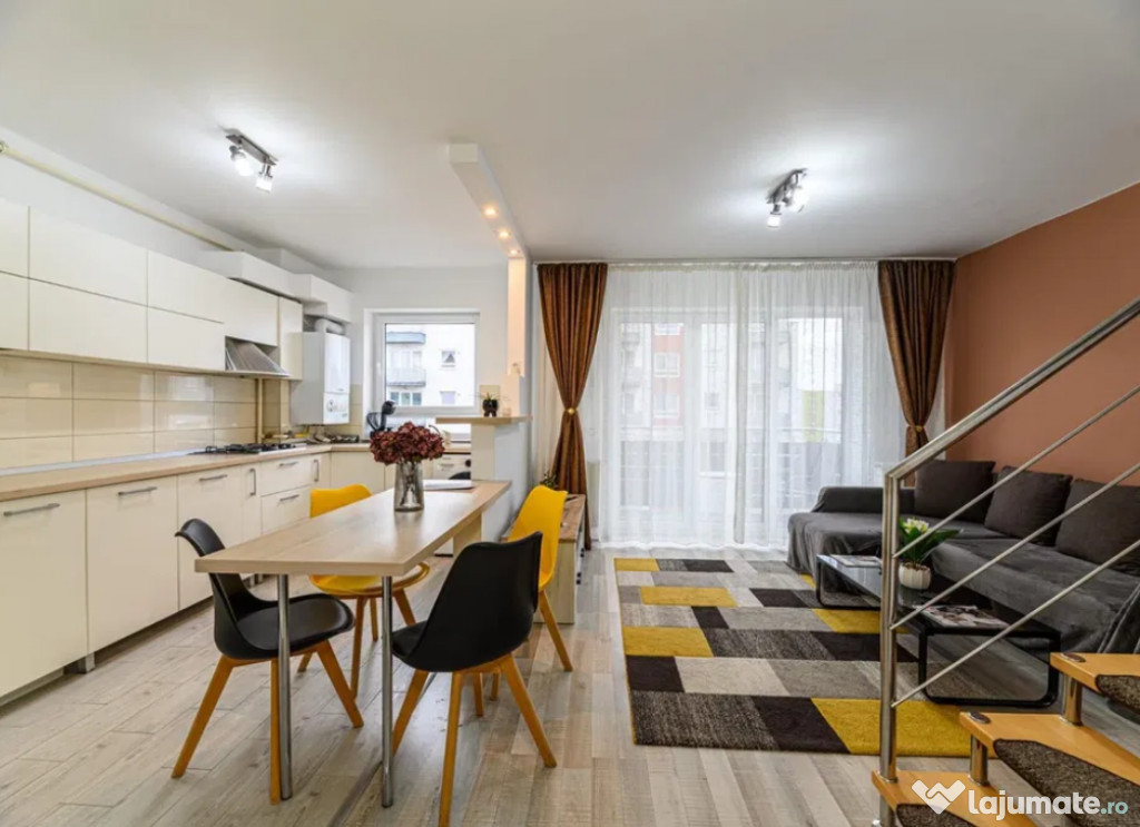 Apartament 3 camere, decomandat - zona Avantgarden