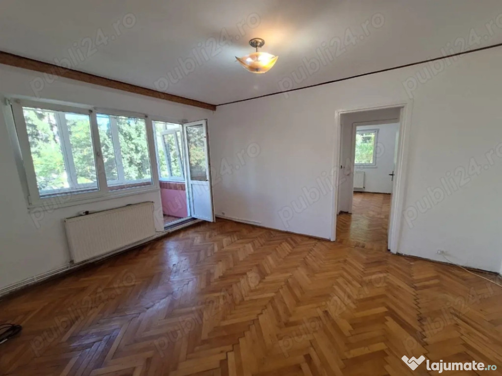 Apartament 2 camere, semidecomadat - zona Astra