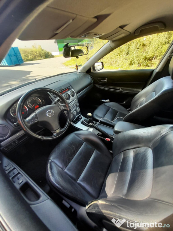 Mazda 6 2004 2.0 Benzina