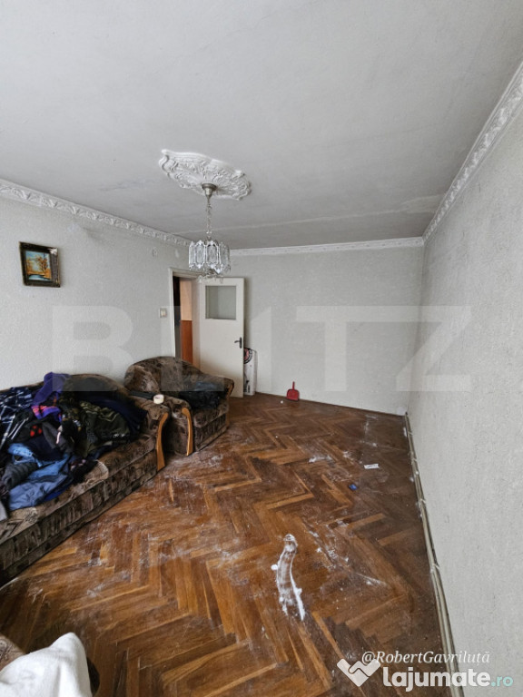 Apartament 2 camere, 85 mp, Bl George Enescu