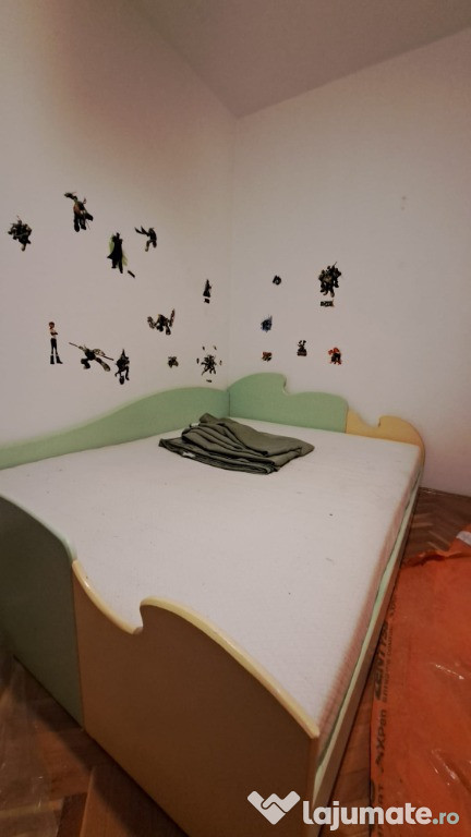 Mobilier complet camera copil | GRATUIT