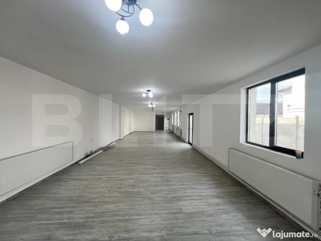 Spatiu comercial, 140 mp, zona Centrala