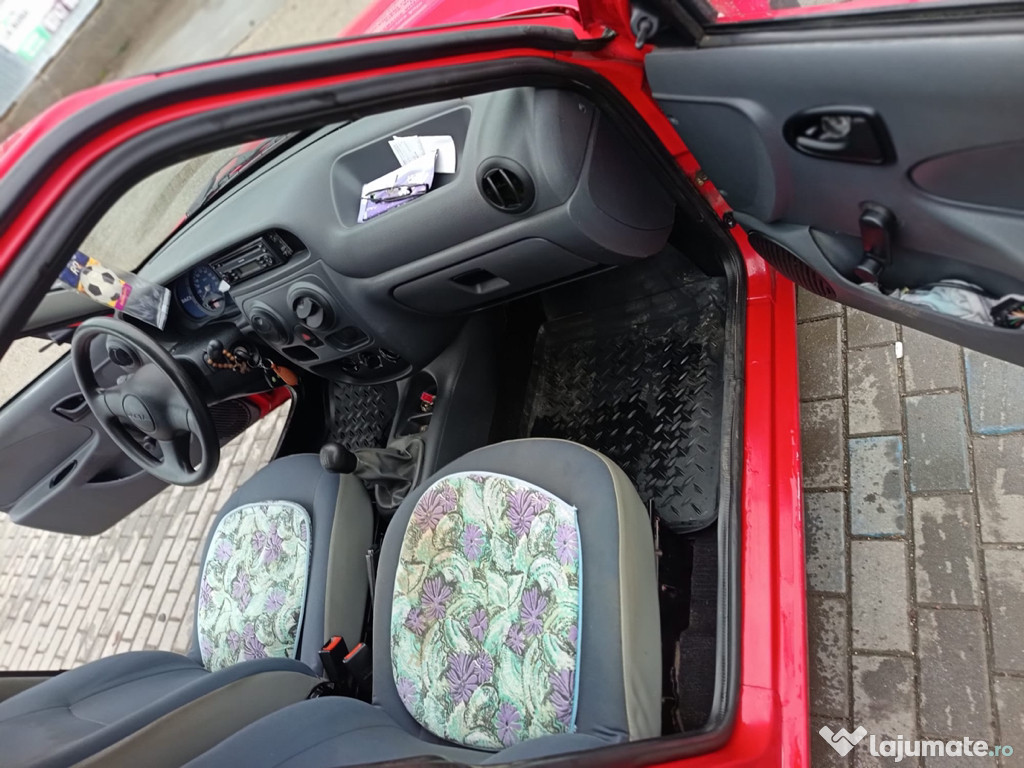 Dacia Solenza 1.4MPI